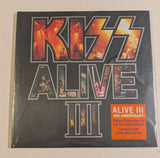 KISS Online Ex KISS ALIVE III 30th Anniversary PICTURE DISC NEW Sealed