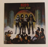 KISS Online Ex LOVE GUN 45th Anniversary PICTURE DISC