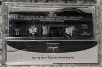 KISS Eric Singer Owned  ALIVE III Promo Cassette  Personal Collection