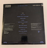 KISS ACE FREHLEY SOLO LP SEALED  Original 70s Pressing