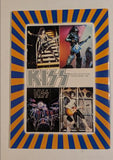 KISS  JAPAN  1977  TourBook Magazine OWNED & Signed By Paul Stanley