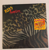 KISS Online Ex ANIMALIZE 40th Anniversary PICTURE DISC NEW Sealed