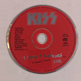 KISS Eric Singer Owned & Signed I LOVE IT LOUD Live Alive III  Promotional Promo CD Personal Collection