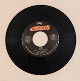 KISS PAUL STANLEY signed LETS PUT THE X IN SEX PROMO 45