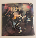 KISS ALIVE ORIGINAL 70s pressing  New Sealed Paul Stanley Owned WOW!!