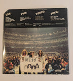 KISS ALIVE ORIGINAL 70s pressing  New Sealed Paul Stanley Owned WOW!!