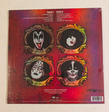 KISS Online Ex PSYCHO CIRCUS 25th Anniversary PICTURE DISC NEW Sealed