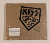 KISS TOKYO OFF THE SOUNDBOARD CD Sealed New PROMO