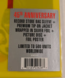 KISS Online Ex DYNASTY 45th Anniversary PICTURE DISC NEW Sealed