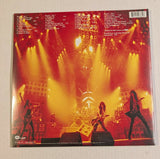 KISS Online Ex KISS ALIVE III 30th Anniversary COLORED VINYL NEW Sealed