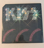 KISS DEBUT 1st LP 70s pressing No UPC  New Sealed Paul Stanley Owned NBLP 7001