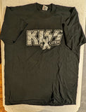 KISS Eric Singer Owned KISS EXCITER FAN CLUB T-SHIRT New Unused  Personal Collection XL