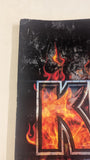 KISS Eric Singer Signed 40th Anniversary Tourbook Personal Collection