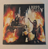 KISS ALIVE MILLENNIUM CONCERT LP SEALED NEW KISS Scratch & Dent