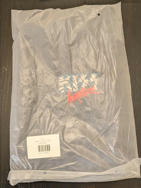 KISS Animalize Duffle Bag Sealed NEW