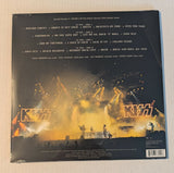 KISS ALIVE MILLENNIUM CONCERT LP SEALED NEW KISS Scratch & Dent