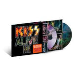 KISS Online Ex KISS ALIVE III 30th Anniversary PICTURE DISC NEW Sealed