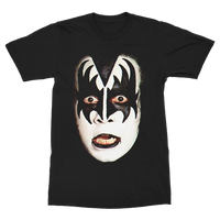 KISS DEMON GENE SIMMONS DYNASTY T-Shirt KOL 2XL
