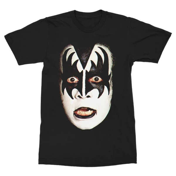 KISS DEMON GENE SIMMONS DYNASTY T-Shirt KOL 2XL