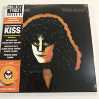 ERIC CARR NEW ORANGE RSD ROCKOLOGY CD NOV 2023  KISS