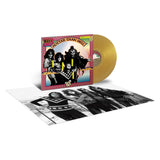 KISS Online Ex HOTTER THAN HELL  50th Anniversary Gold Nugget Vinyl w Embossed Jacket NEW Sealed