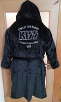 KISS END OF THE ROAD 2019 JAPAN VIP ROBE MIP New