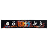 KISS Eric Singer Owned 2019 End Of The Road  JAPAN TOUR TOWEL New Unused  Personal Collection