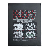 KISS Eric Singer Owned 2019 Japan END OF THE ROAD  BETTY BOOP COMPACT MIRROR  New Unused  Personal Collection