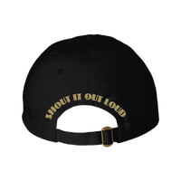 KISS KISSOnline Ex SHOUT IT OUT LOUD HAT New