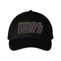 KISS KISSOnline Ex SHOUT IT OUT LOUD HAT New