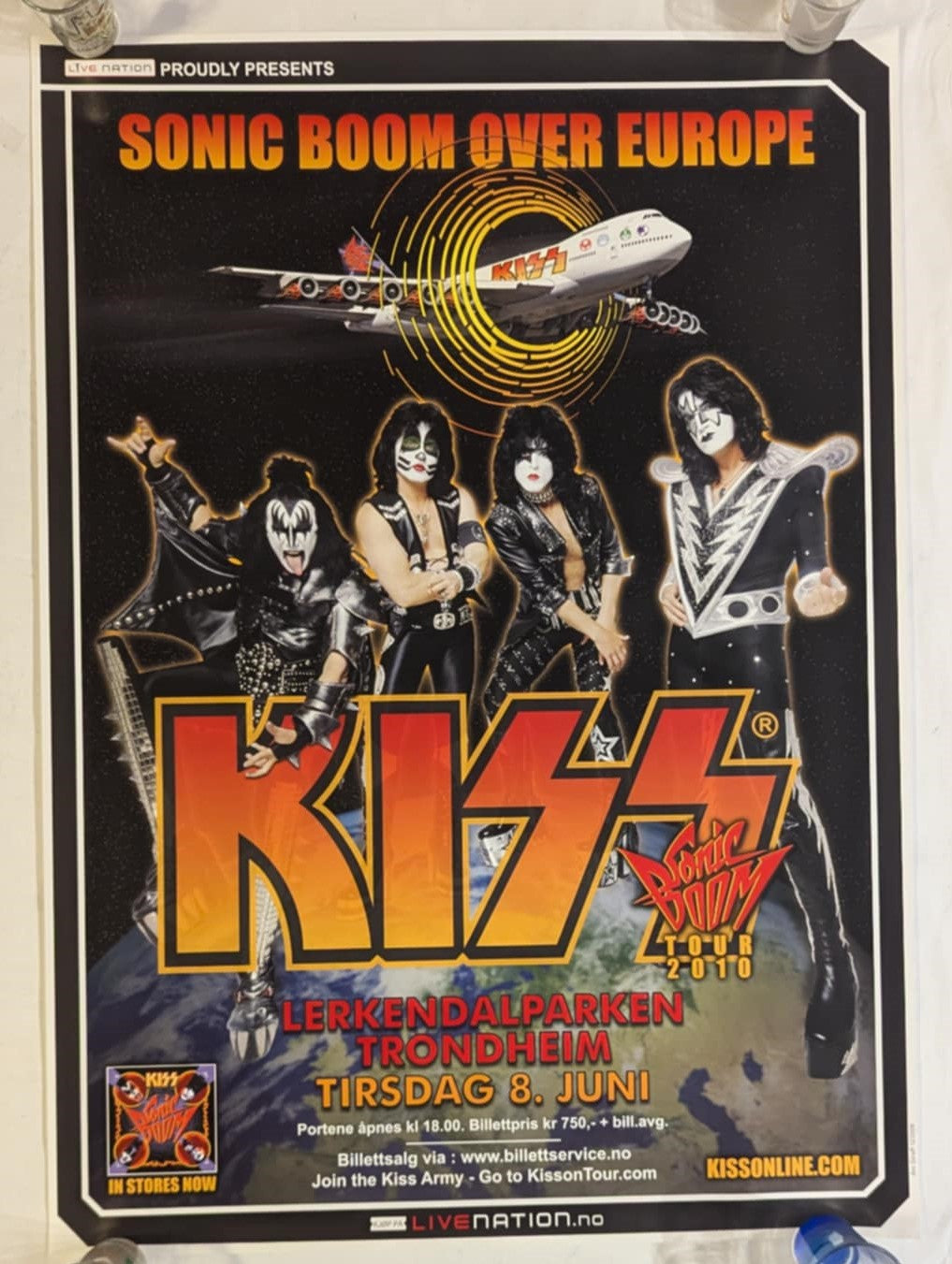 KISS Haven Auctions!!