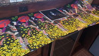 KISS ACE FREHLEY Signed POSTER from 78 Solo Lp Autograph