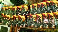 KISS ACE FREHLEY Signed 77 SMOKING GUITAR 8 x10 photo Autograph