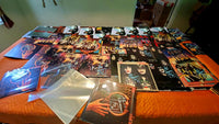 KISS ACE FREHLEY Signed HOTTER THAN HELL LP Autograph