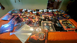 KISS ACE FREHLEY Signed LOVE GUN LP Autograph