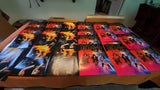 KISS ACE FREHLEY Signed 77 SMOKING GUITAR 8 x10 photo Autograph