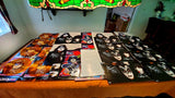 KISS PAUL STANLEY and ACE FREHLEY Signed POSTER INSERT from DYNASTY LP