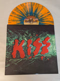 KISS ACE FREHLEY Signed LOVE GUN LP Autograph
