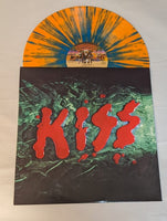 KISS PAUL STANLEY Signed LOVE GUN LP Autograph