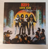 PAUL STANLEY Signed LOVE GUN LP