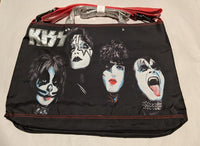 KISS Cloth bag Solo Faces NEW Unused