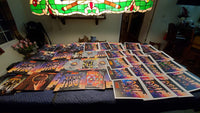 KISS ACE FREHLEY Signed DESTROYER LITHO POSTER KOL EX Autograph