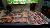 KISS ACE FREHLEY Signed DESTROYER LITHO POSTER KOL EX Autograph