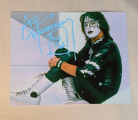 KISS ACE FREHLEY Signed ELDER WHITE ROOM 8x10 photo Autograph