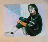 KISS ACE FREHLEY Signed ELDER WHITE ROOM 8x10 photo Autograph