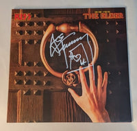 ACE FREHLEY Signed MUSIC from THE ELDER LP KISS