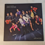 KISS PAUL STANLEY signed SOUL STATION LP Autograph