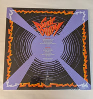 SONIC BOOM Purple Vinyl LP SEALED NEW KISS
