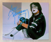 KISS ACE FREHLEY Signed ELDER WHITE ROOM 8x10 photo #2