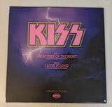 KISS KRUISE VI Exclusive LP Signed by Paul Tommy and Eric Autograph
